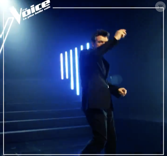 The Voice 2021, avec Vianney, Amel Bent, Florent Pagny et Marc Lavoine comme coachs.