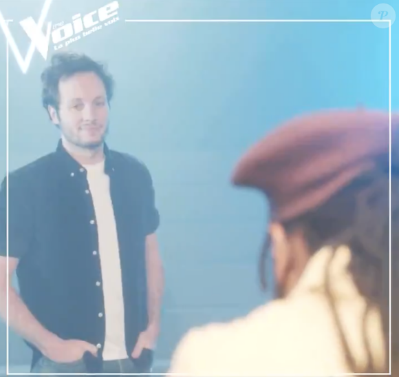 The Voice 2021, avec Vianney, Amel Bent, Florent Pagny et Marc Lavoine comme coachs.