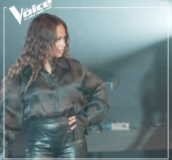 The Voice 2021, avec Vianney, Amel Bent, Florent Pagny et Marc Lavoine comme coachs.