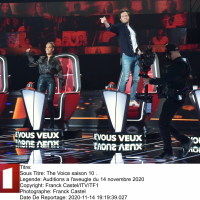 The Voice 2021 : Une nouvelle étape, un "late show" avec Nikos Aliagas... Les nouveautés de la saison