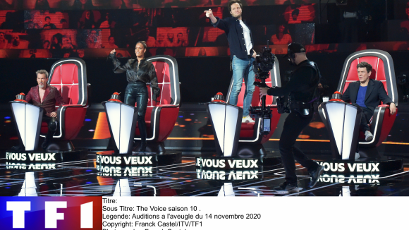The Voice 2021 : Une nouvelle étape, un "late show" avec Nikos Aliagas... Les nouveautés de la saison