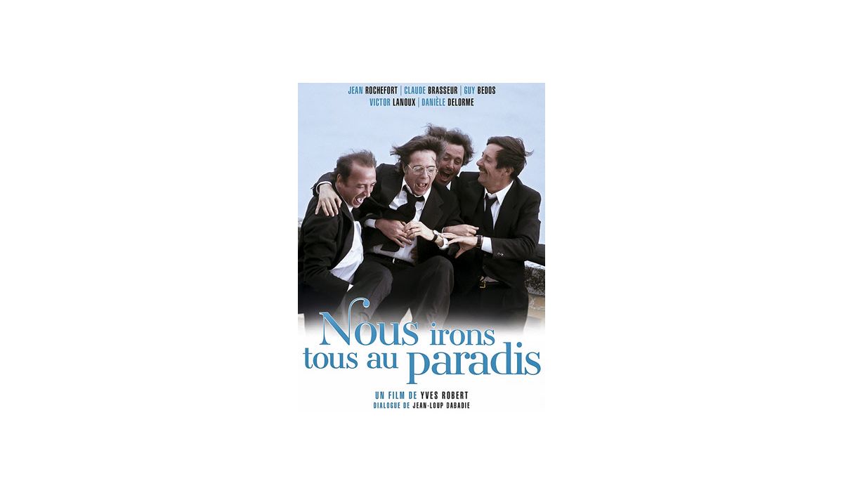 Claude Brasseur au paradis avec Jean Rochefort, Guy Bedos... Nombreux hommages