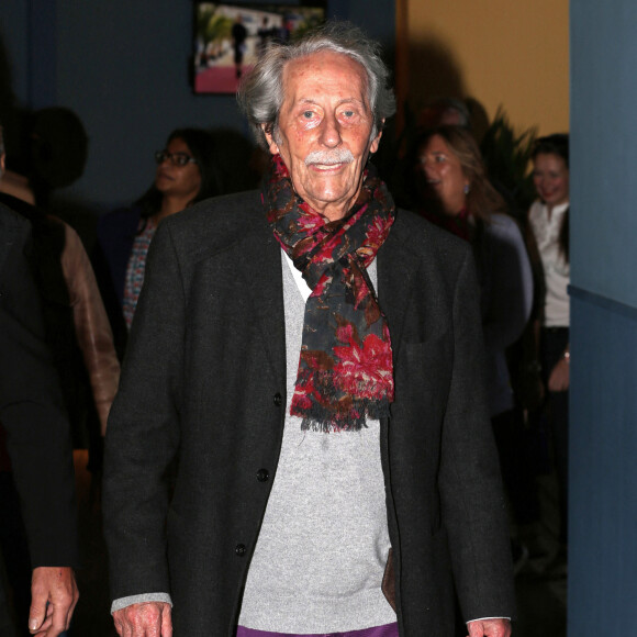 Jean Rochefort, président du jury - Le jury au Festival du Film Britannique de Dinard le 2 octobre 2015.
