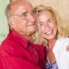 Exclusif - Claude Brasseur et Brigitte Fossey dans les coulisses du Festival de Ramatuelle".  © Cyril Bruneau / Festival de Ramatuelle / Bestimage