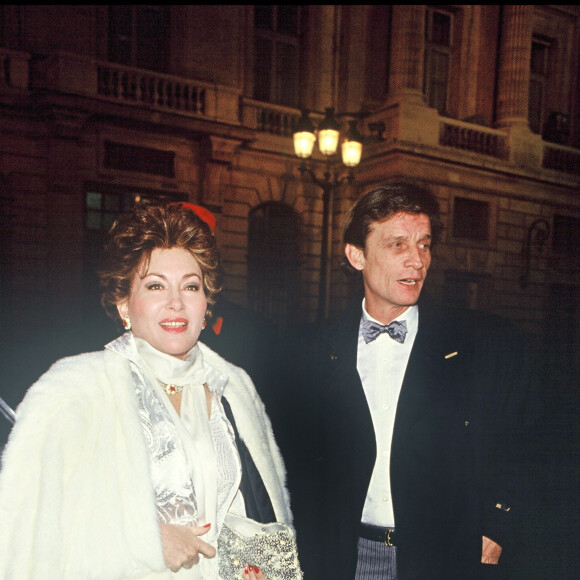 Archives - Rika Zaraï 1986