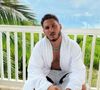 Bryan Dubois de "Secret Story" pose sur Instagram, novembre 2020