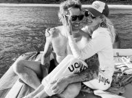 Laeticia Hallyday et Jalil Lespert, heureuse famille recomposée : première photo avec Jade et Joy !