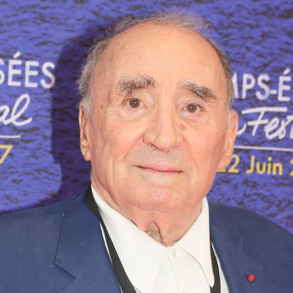 Exclusif - Claude Brasseur - CEFF jour 3 - Projection du film "Don Juan et le festin de Pierre" au Cinéma Lincoln lors du Champs-Elysées Film Festival à Paris, le 17 juin 2017 . © CVS/Bestimage