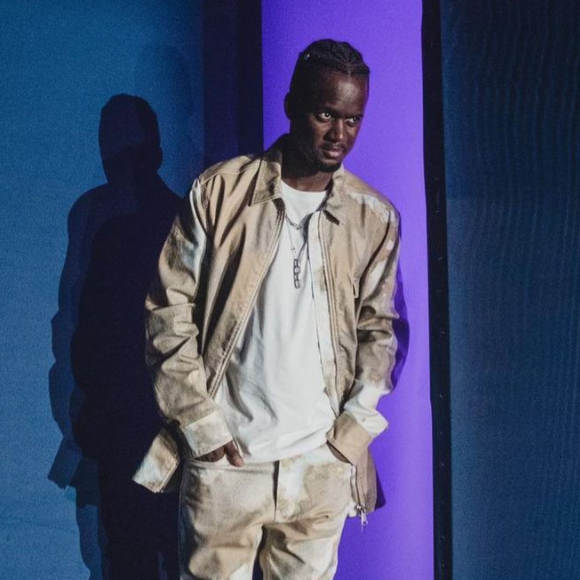 Black M sur Instagram.