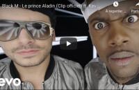 Black M - Le prince Aladin (Clip officiel) ft. Kev Adams
 
