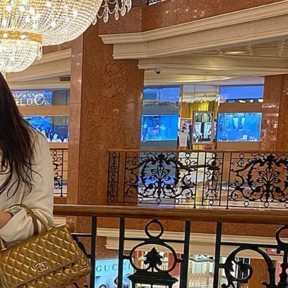Nikola Lozina et sa fiancée Laura Lempika ont accueilli leur premier enfant, Zlatan, le 11 décembre 2020 - Instagram