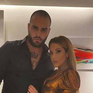 Nikola Lozina et Laura Lempika ont accueilli leur premier enfant, Zlatan, le 11 décembre 2020 - Instagram