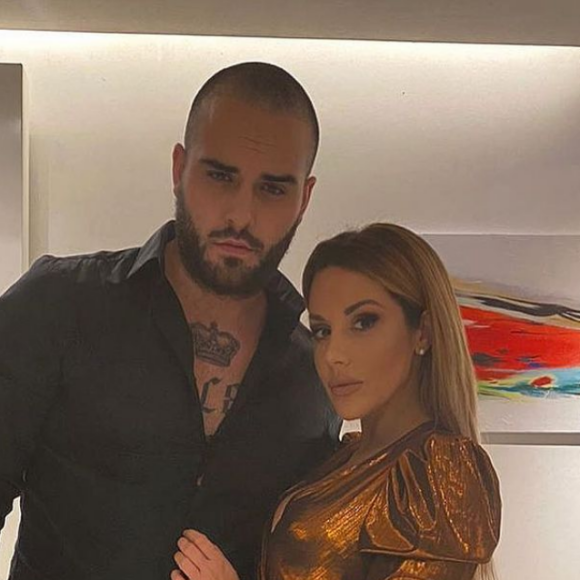 Nikola Lozina et Laura Lempika ont accueilli leur premier enfant, Zlatan, le 11 décembre 2020 - Instagram