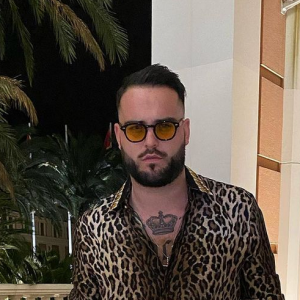 Nikola Lozina et Laura Lempika ont accueilli leur premier enfant, Zlatan, le 11 décembre 2020 - Instagram