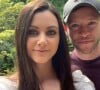 Devon Murray et sa compagne Shannon McCaffrey sur Instagram. Le 16 juillet 2019.