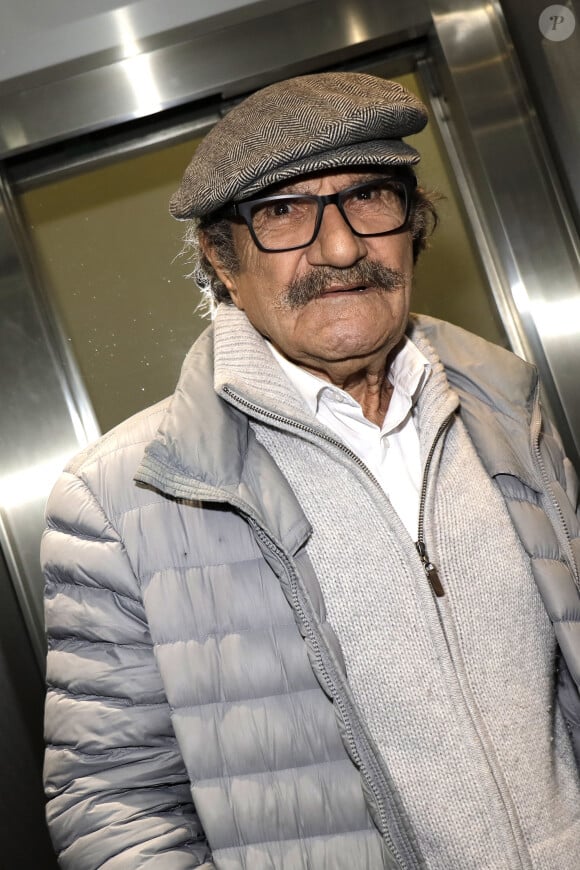 Exclusif - Rendez-vous avec Gérard Hernandez à Paris le 30 janvier 2020. © Cédric Perrin/Bestimage