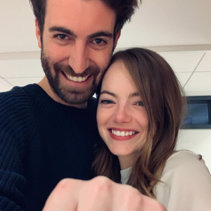 Emma Stone et Dave McCary attendent leur premier enfant.