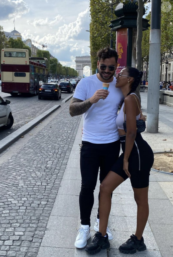 Ricardo et Nehuda, vus dans "Les Anges de la télé-réalité" et "Les Marseillais", ont rompu.
