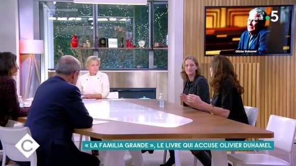 Olivier Duhamel accusé d'inceste par Camille Kouchner : "Beaucoup de gens savaient"