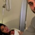 Nikola Lozina et Laura Lempika dévoile le visage de leur fils Zlatan dans la série-documentaire "Laura+Nikola=Bébé Zlatan", disponible sur 6play