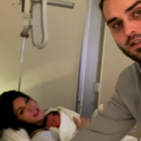 Nikola Lozina et Laura Lempika dévoile le visage de leur fils Zlatan dans la série-documentaire "Laura+Nikola=Bébé Zlatan", disponible sur 6play
