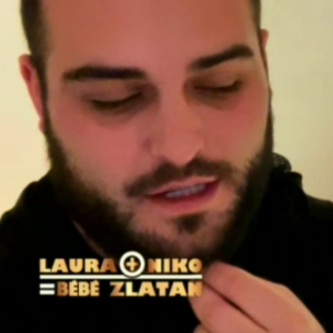 Nikola Lozina et Laura Lempika dévoile le visage de leur fils Zlatan dans la série-documentaire "Laura+Nikola=Bébé Zlatan", disponible sur 6play