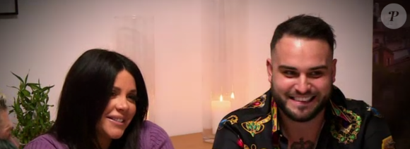 Nikola Lozina et Laura Lempika dévoile le visage de leur fils Zlatan dans la série-documentaire "Laura+Nikola=Bébé Zlatan", disponible sur 6play