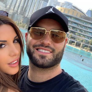 Nikola Lozina et Laura Lempika ont accueilli leur premier enfant, Zlatan, le 11 décembre 2020 - Instagram