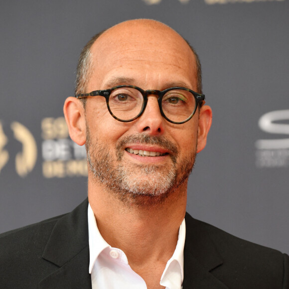 Maurice Barthelemy durant la soirée d'ouverture du 59ème Festival de Télévision de Monte Carlo à Monaco le 14 juin 2919.© Bruno Bebert / Bestimage