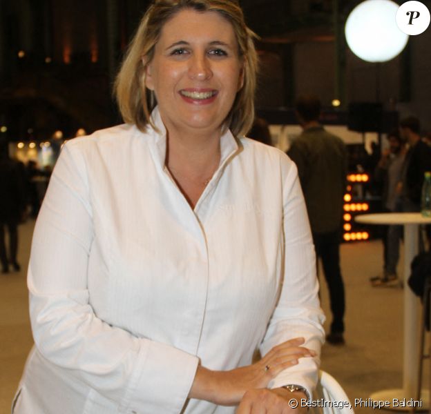 Exclusive - Stéphanie Le Quellec lors de l'évènement "Taste of Paris 2017 © Philippe Baldini/Bestimage
