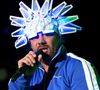 Jamiroquai (Jay Kay) sur scène lors du 59e festival "Jazz à Juan" à Juan-les-Pins. © Lionel Urman/Bestimage