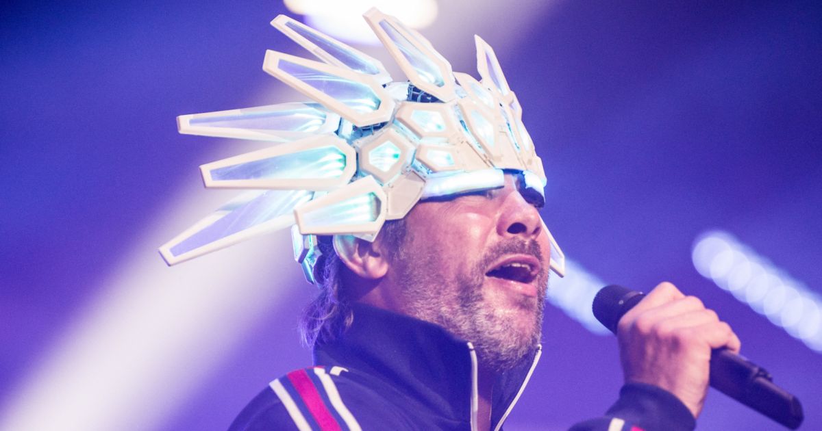 Jamiroquai En Concert à Hambourg Le 28 Mai 2019. - Purepeople