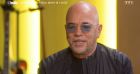 Pascal Obispo invité dans l'émission "50 minutes inside" sur TF1.