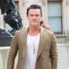 Luke Evans à la soirée de présentation de l'exposition de la Royal Academy of Arts Summer, le 4 juin 2019.