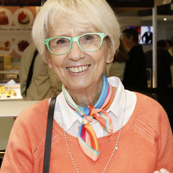 Mercotte, Présidente du concours amateurs "Paris, mon amour" - Inauguration du 2ème salon de la pâtisserie à la Porte de Versailles, Paris. © Marc Ausset-Lacroix/Bestimage