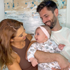 Mélanie Dedigama révèle qu'elle et son chéri, ainsi que leur fille Naya, ont tous attrapé la Covid-19 - Instagram