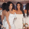 Hrush Achemyan et Kim Kardashian. Il y a deux ans.