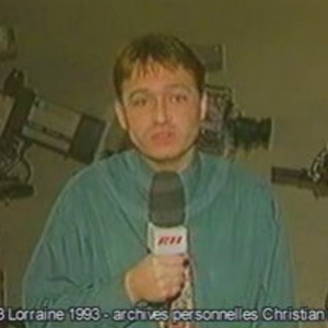 Laurent Lépinasse, le premier amour de Carole Gaessler décédé dans un accident de voiture en 1993 - France 3 Lorraine