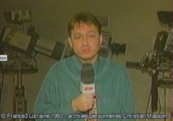 Laurent Lépinasse, le premier amour de Carole Gaessler décédé dans un accident de voiture en 1993 - France 3 Lorraine