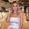 Camille Froment des "Marseillais" en robe de mariée sur Instagram.