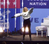Lady Gaga lors d'un meeting de Joe Biden à Pittsburgh, le 2 novembre 2020, la veille de l'élection présidentielle.Photo by Archie Carpenter/UPI/ABACAPRESS.COM