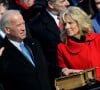 Joe Biden, investi vice-président à Washington le 20 janvier 2009.