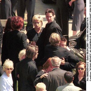 Keanu Reeves - Archives 2001