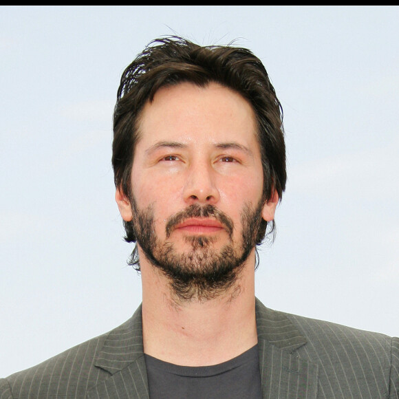 Keanu Reeves - Archives 2006 © Guillaume Gaffiot/Bestimage