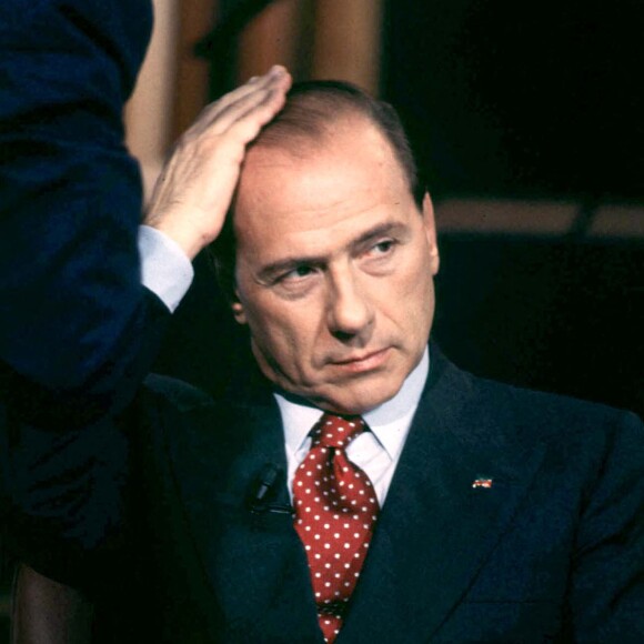 L'homme politique italien Silvio Berlusconi est décédé
Silvio Berlusconi - campagne électorale à Rome 