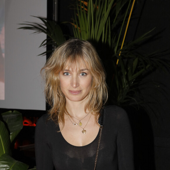 Semi-exclusif - Pauline Lefèvre lors de la vente aux enchères caritative à la soirée "Women for Women" aux Bains-Douches à Paris, France, le 27 février 2020 © Veeren-Clovis/Bestimage