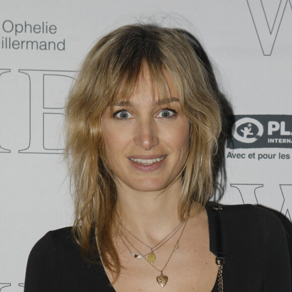 Pauline Lefèvre lors de la vente aux enchères caritative à la soirée "Women for Women" aux Bains-Douches à Paris, France, le 27 février 2020 © Veeren-Clovis/Bestimage