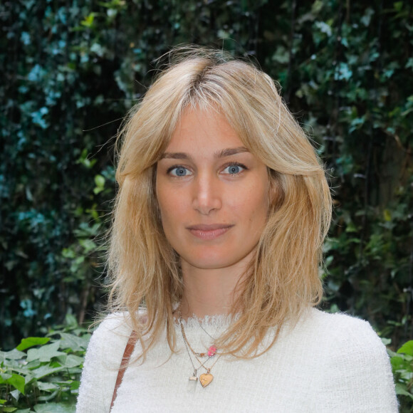 Exclusif - Pauline Lefèvre - Brunch pré-vacances par Paule Ka et Estée Lauder à la boutique Paule Ka à Paris. Le 12 juillet 2018 © CVS / Bestimage 