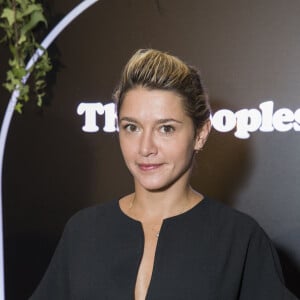 Exclusif - Emma de Caunes - Soirée de lancement de la collection de maroquinerie "Emily by The Kooples" à l'hôtel de Crillon à Paris, France, le 5 juillet 2017. © Bellak-Borde/Bestimage 