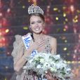   Miss Normandie   :   Amandine Petit gagnante de Miss France 2021 en direct sur TF1  